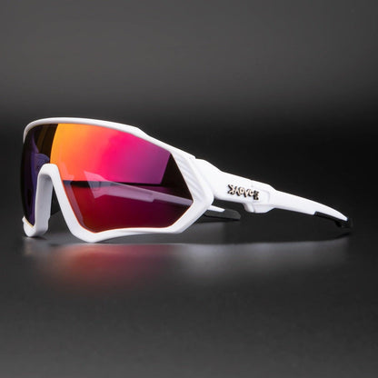 Befez Sports Cycling Shades Polarized Sunglasses