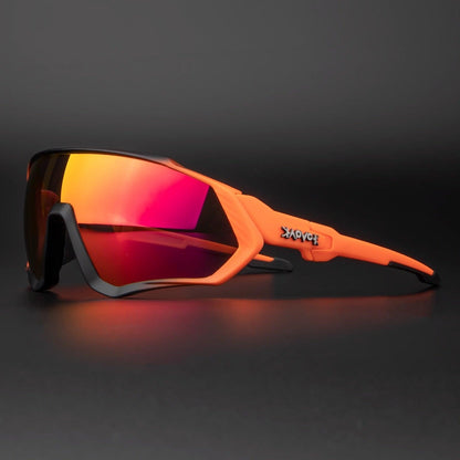 Befez Sports Cycling Shades Polarized Sunglasses