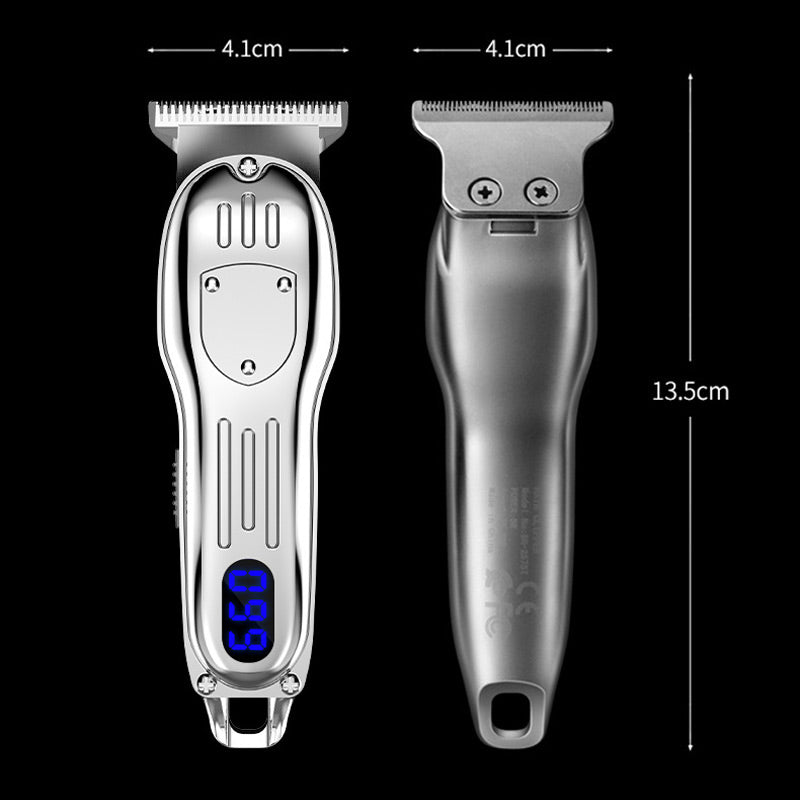 Professional Rechargeable Hair Trimmer