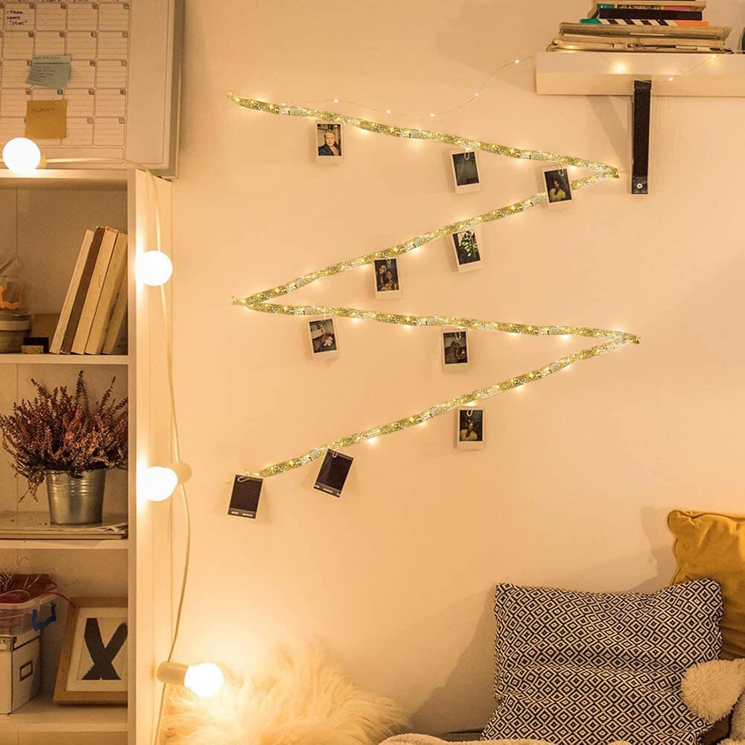 Festive Holiday String Lamp - Befez