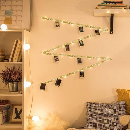 Festive Holiday String Lamp - Befez