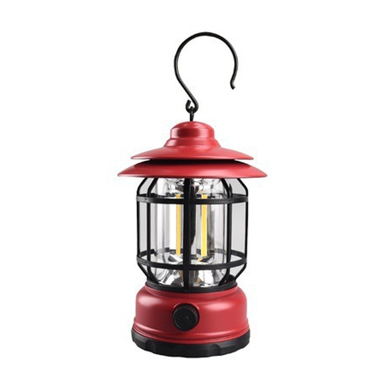 Vintage Night Table Lamp