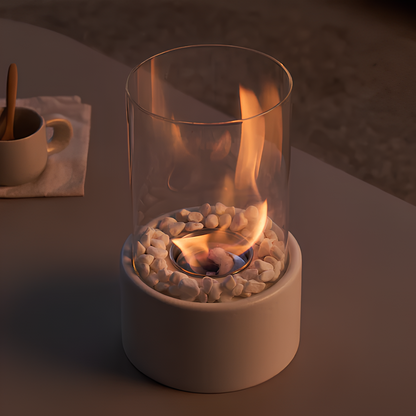 Long Lasting Candle Oil Lamp