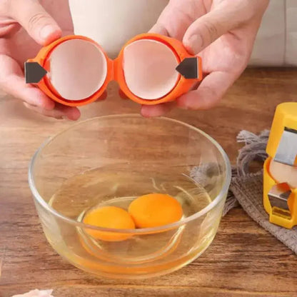 Easy Crack Egg Opener Tool - Befez