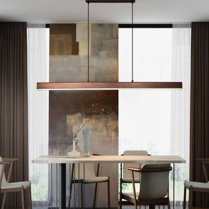 Stylish Pendant Light Simple Chic Style