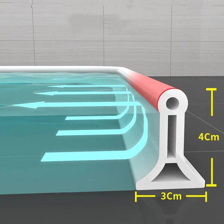 Waterproof Shower Seal Strip