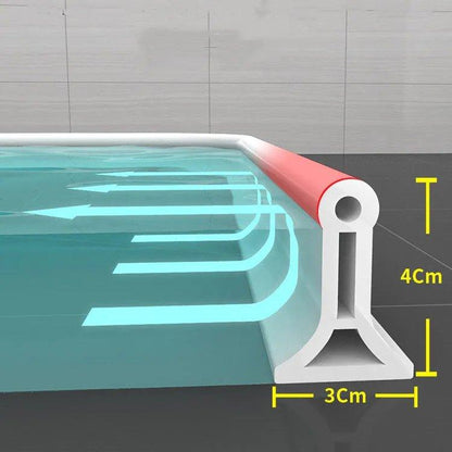 Waterproof Shower Seal Strip