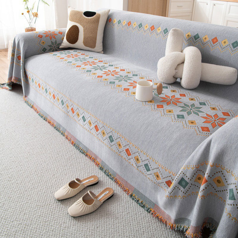 Befez | CozyBoho - Soft Anti Slip Boho Mat