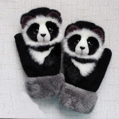 Warm Touch Gloves for Cold Winter Nights