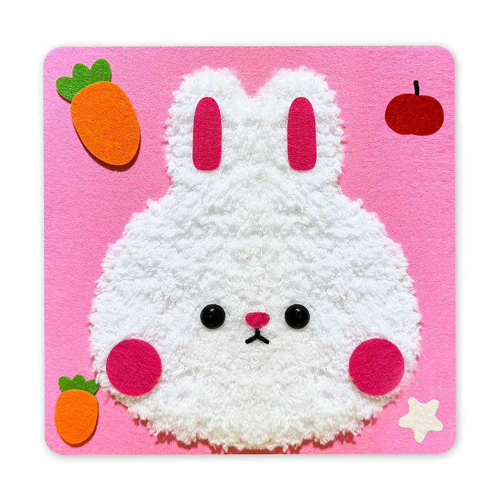 Fun DIY Doll Craft Kit for Children