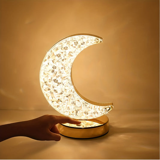 Sleek Touch Dimmer Table Lamp - Befez