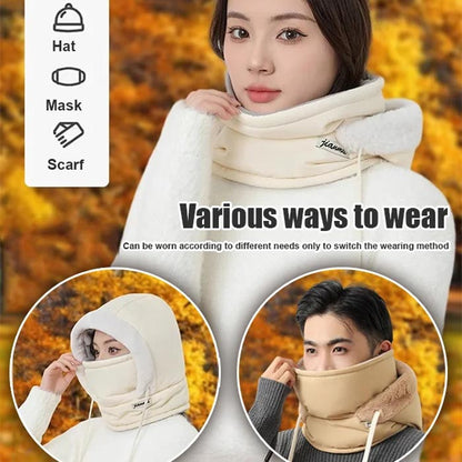 Warm Windproof Befez FrostGuard Jacket