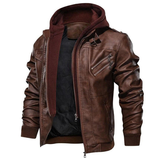 Waterproof Mens Outdoor Coat - Befez