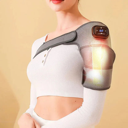 Comfortable FlexiTherm Knee Support Wrap - Befez
