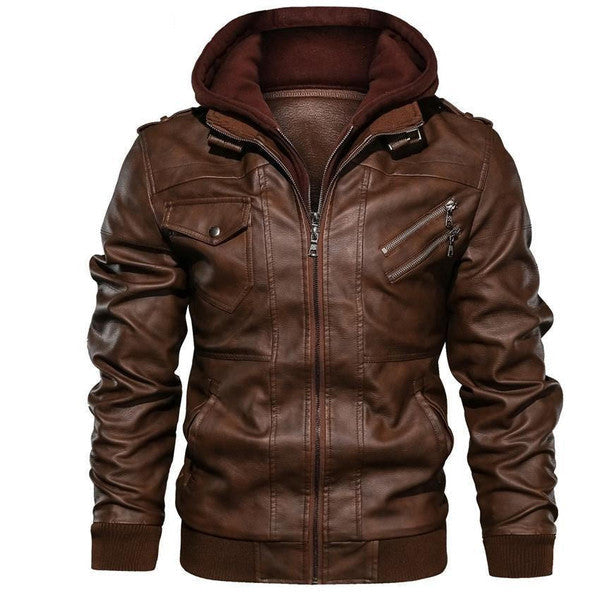 Waterproof Mens Outdoor Coat