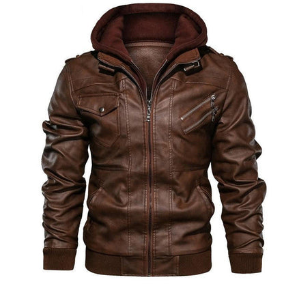 Waterproof Mens Outdoor Coat