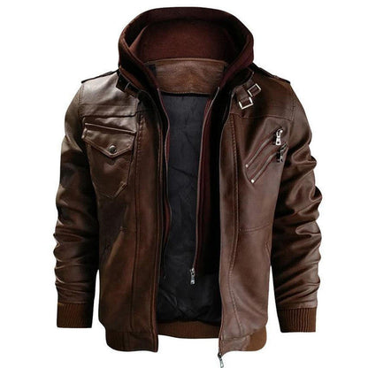 Waterproof Mens Outdoor Coat
