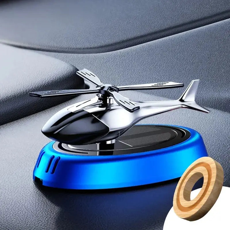 Car Air Freshener Auto Rotating Fragrance Diffuser - Befez