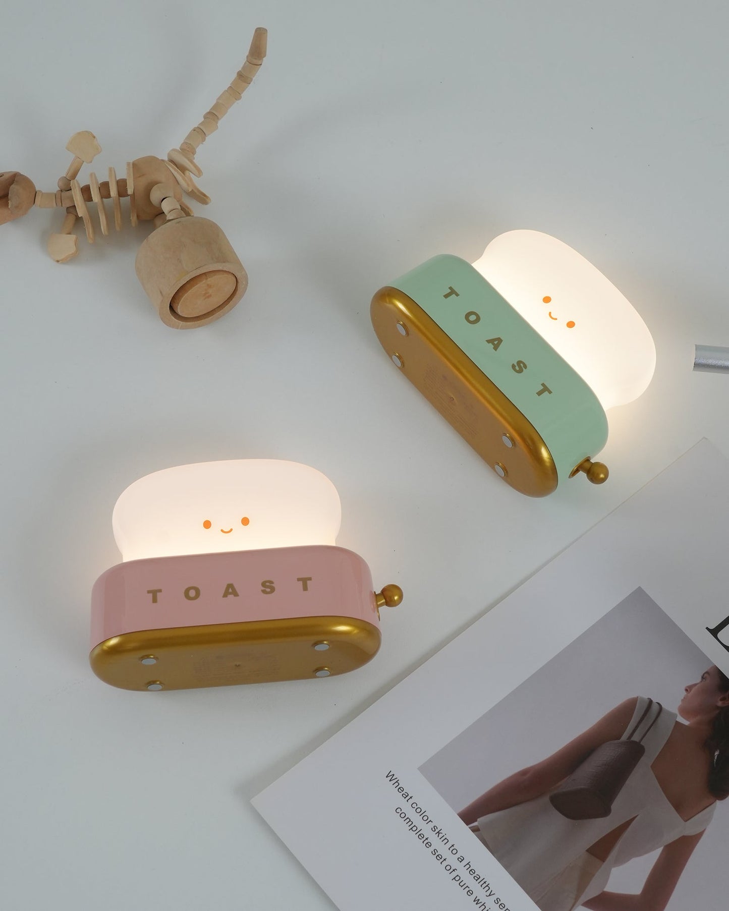 Cozy Ambient Table Lamp