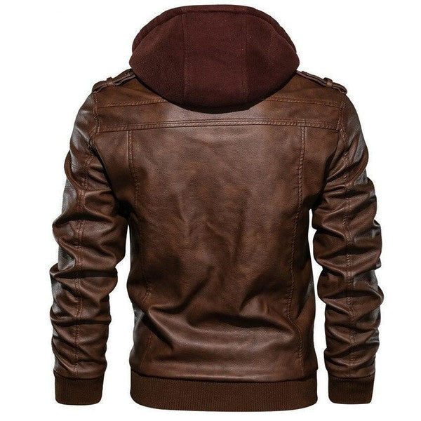 Waterproof Mens Outdoor Coat