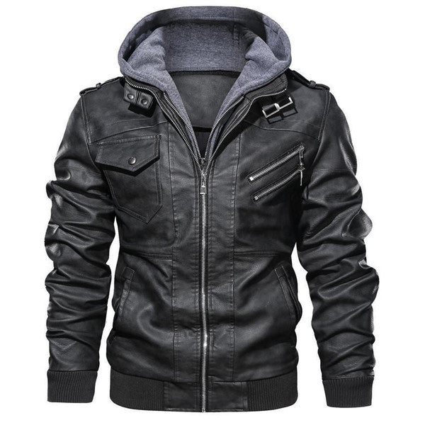 Waterproof Mens Outdoor Coat