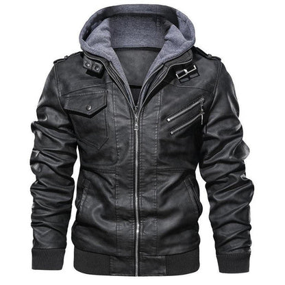 Waterproof Mens Outdoor Coat