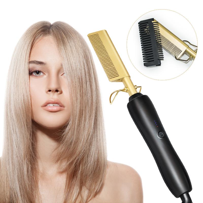 Easy Curl Straightening Hair Styler