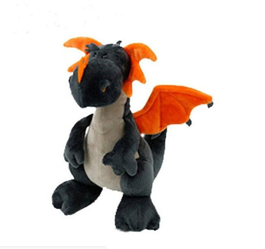 Adorable Dragon Plush Toy with Wings - Befez