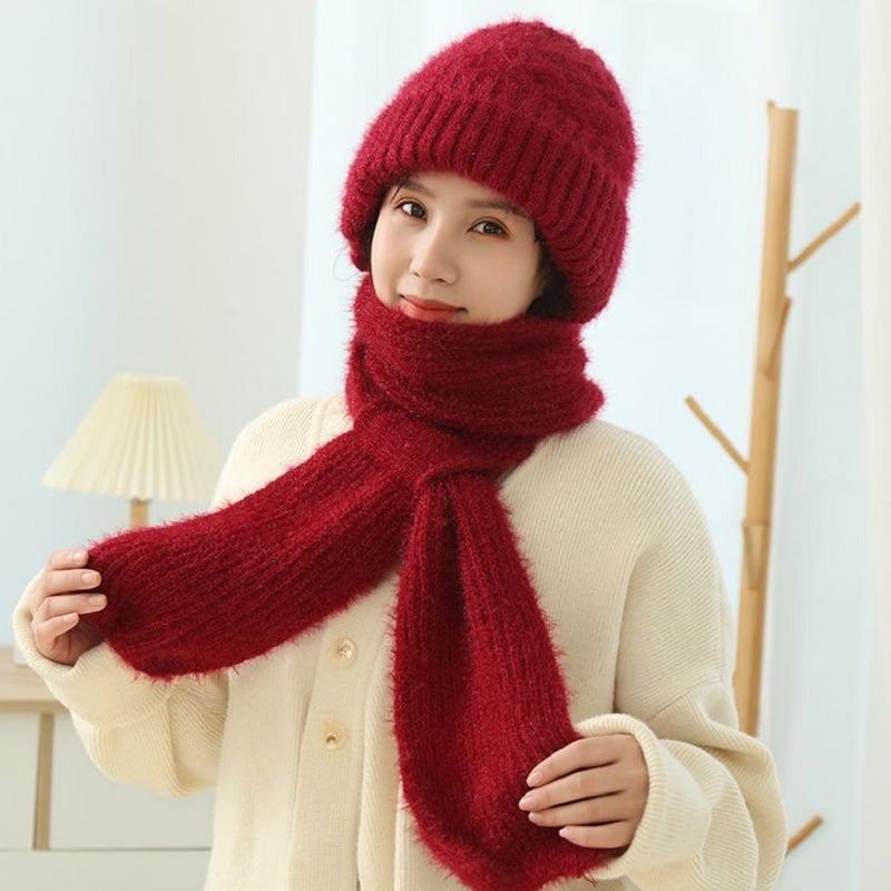 Warm Beanie Hat for Winter