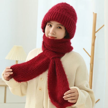 Warm Beanie Hat for Winter