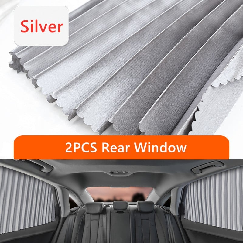 Cooling Car Window Shade Blocker