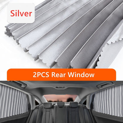 Cooling Car Window Shade Blocker