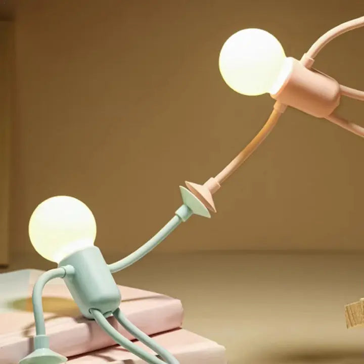 Cozy Electric Space Heater Lamp