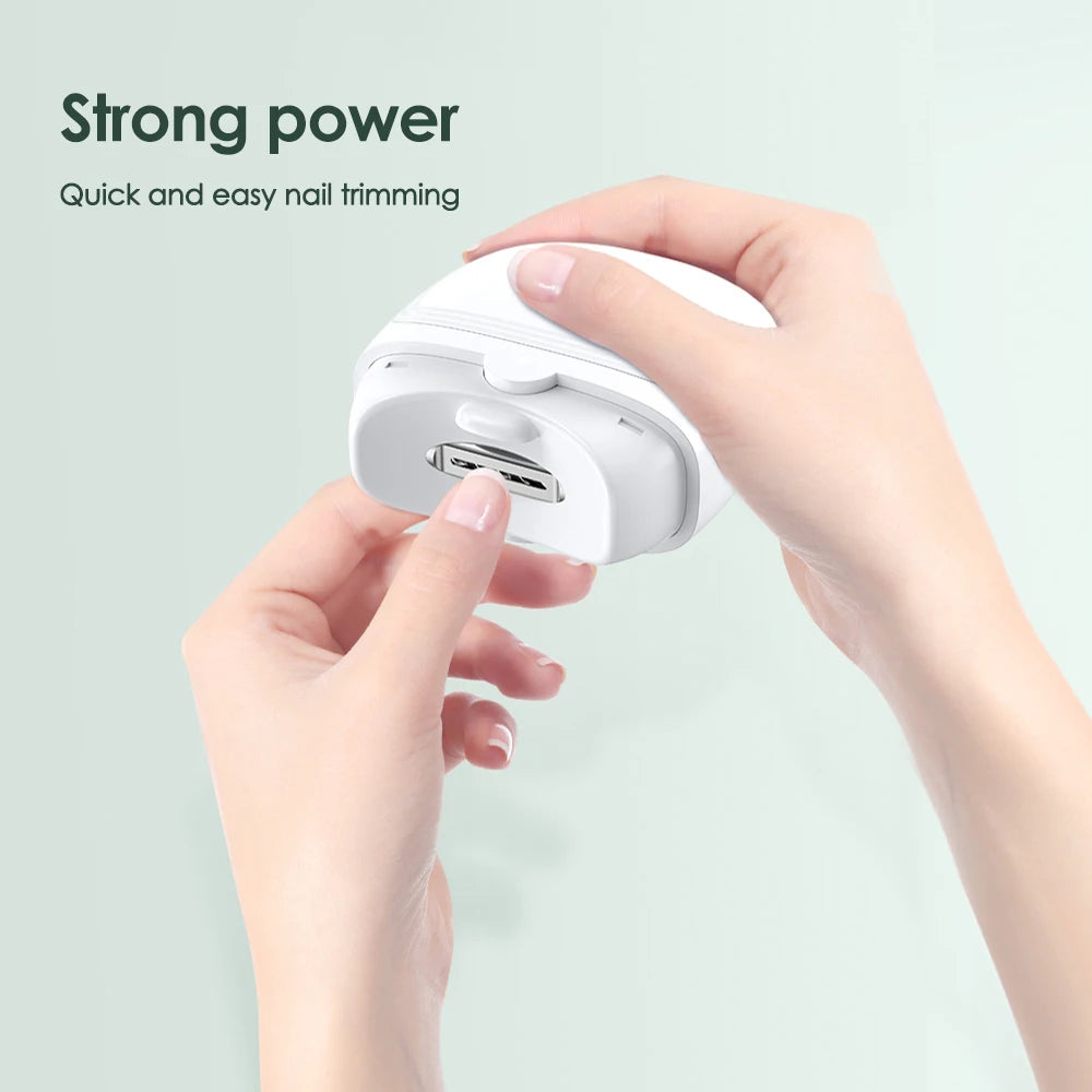 Easy Nail Clipper for Perfect Nails - Befez