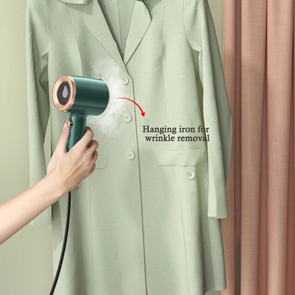 Easy Iron Garment Steamer
