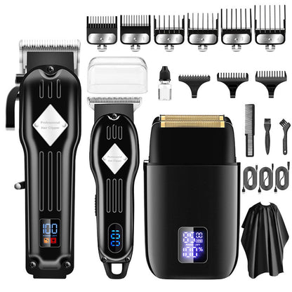 Professional Rechargeable Hair Trimmer