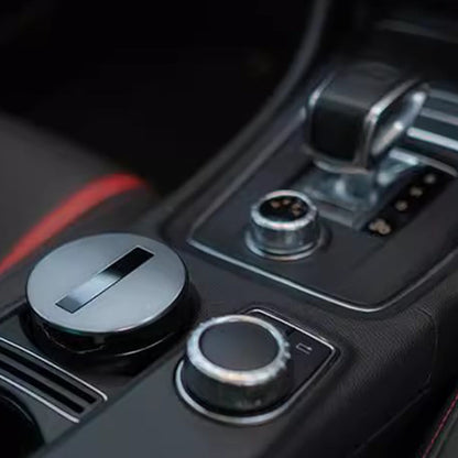 Smart Automatic Smoke Ashtray with Lid