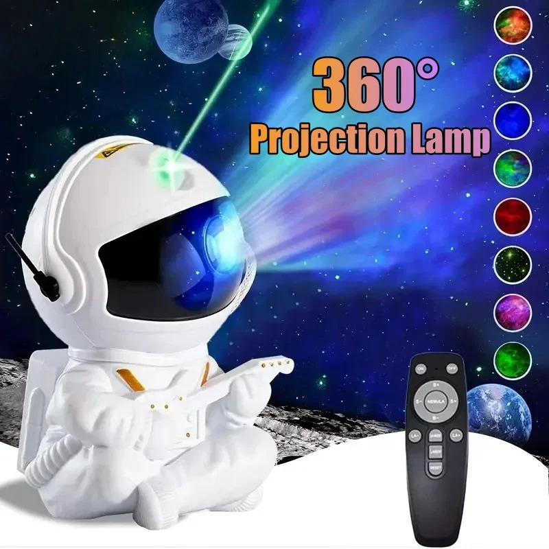 Cosmic Star Night Light Lamp