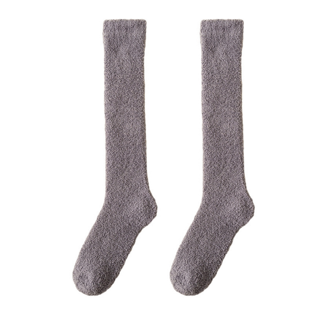 Warm Fuzzy Slippers