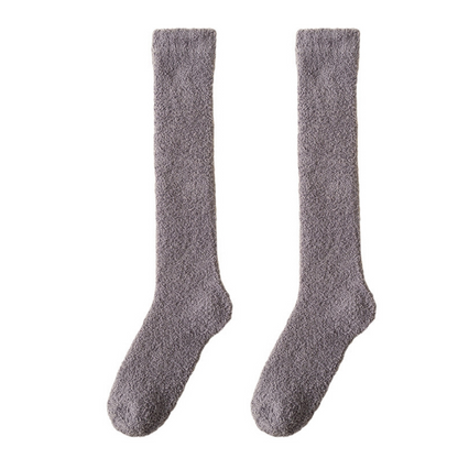 Warm Fuzzy Slippers