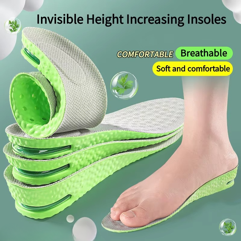 Comfortable Sports Insoles with Air Support Technology - Befez