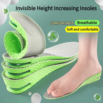 Comfortable Sports Insoles with Air Support Technology - Befez