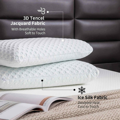 Cold Gel Comfort Pillow