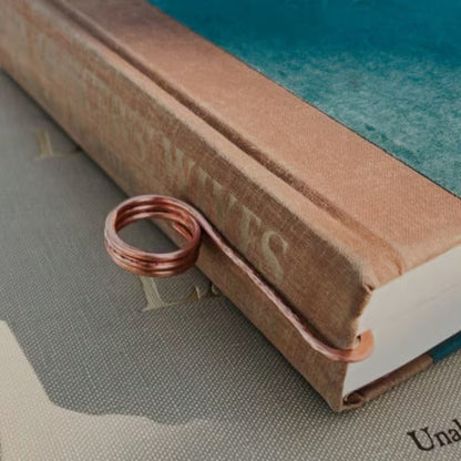 Easy Grip Book Ring Holder Set