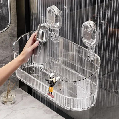 Easy Install Shelf Organizer