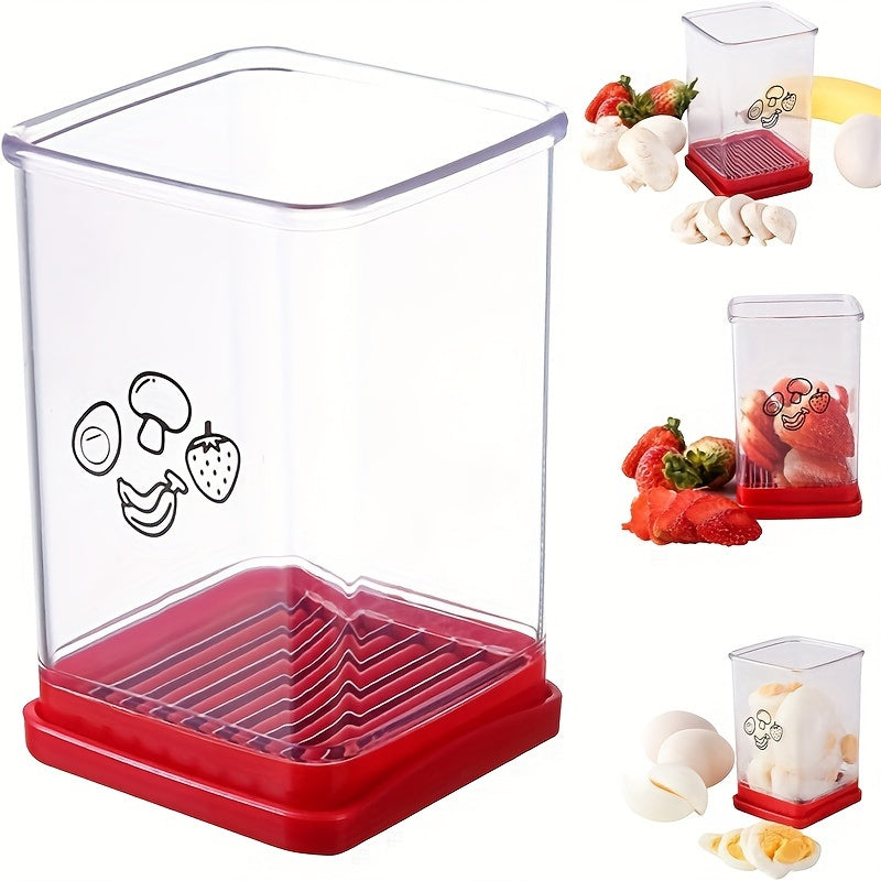 EasySlice | Fast Fruit and Veggie Slicer - Befez
