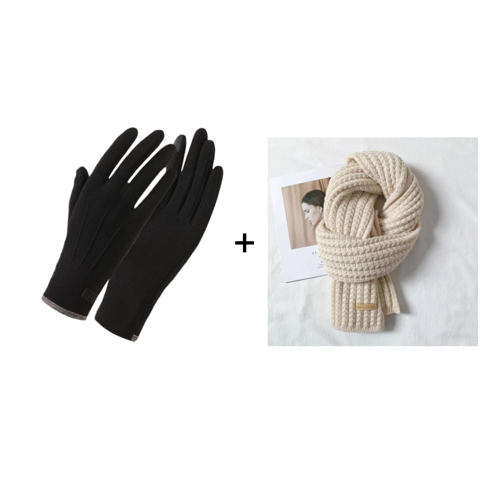 Touchscreen Winter Gloves