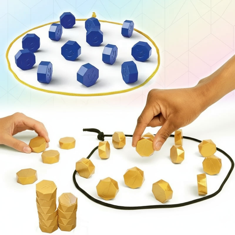 Fun Board Game for Family Strategy