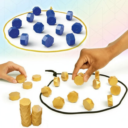 Fun Board Game for Family Strategy