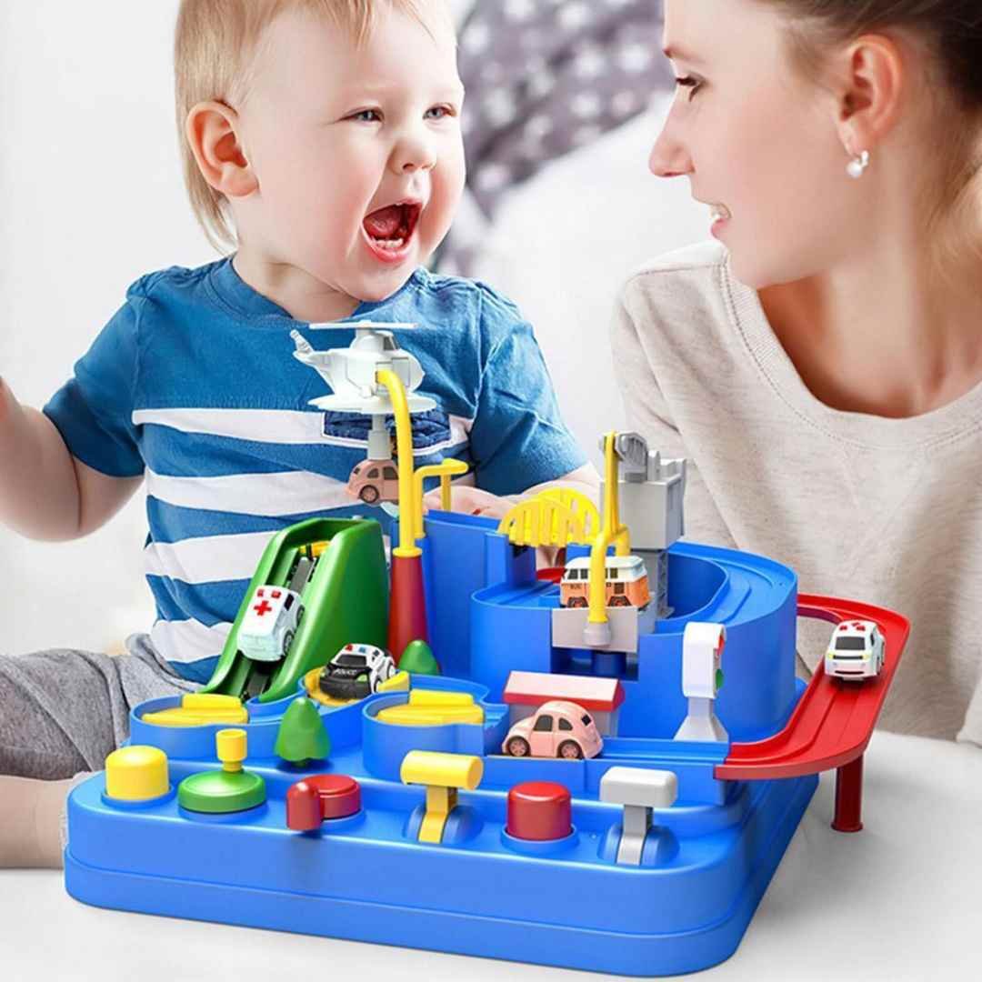 Fun Learning Toddler Play Set